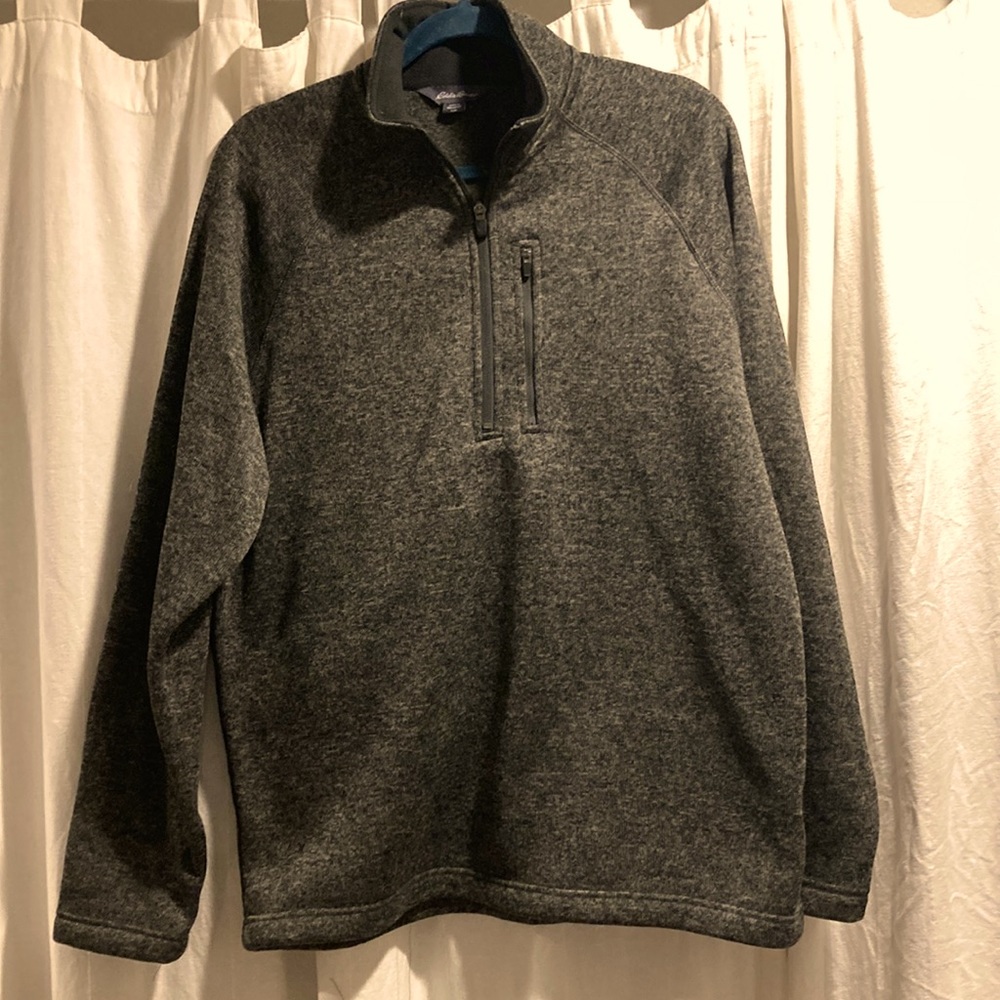 Eddie Bauer Pullover- Like New!